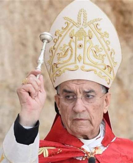 الراعي: لبنان يحتاج إلى الرحمة على المستويات كافة