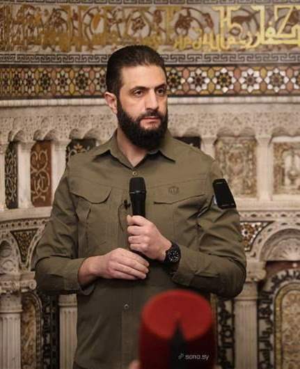 في الذكرى السنوية الأولى للاطاحة بحكم الأسد... الشرع: سنعيد سوريا قوية ببناء يليق بحاضرها وماضيها