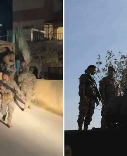 Yanouh operation raises tensions in Lebanon’s south, draws Israeli warning and army action