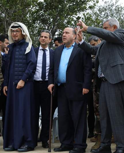 جولة للجيش  في قطاع جنوب الليطاني... هذه تفاصيلها