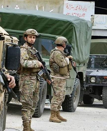 معلومات للـLBCI: هذا ما تضمّنه العرض الذي قدّمه الجيش اللبناني للسفراء والملحقين العسكريين جنوب الليطاني..