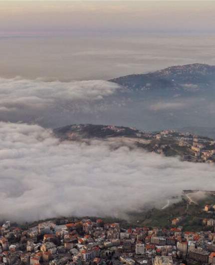 استقرار جوي وحرارات متدنية… إليكم تفاصيل الطقس