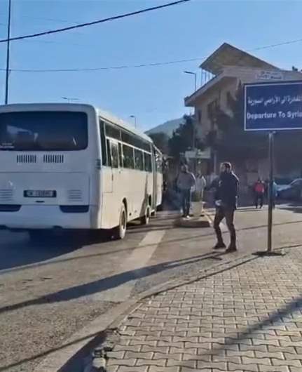 Lebanon launches final phase of 2025 plan for organized return of Syrian refugees—Video