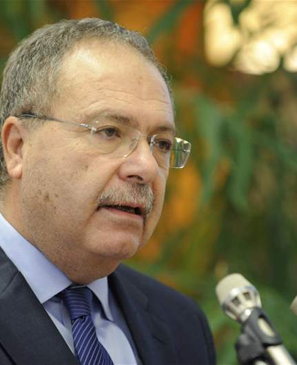 Tarek Mitri says Lebanese Army ready for next phase of weapons consolidation