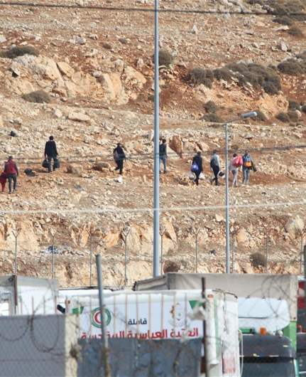 Crackdown on illegal crossings: Smuggling routes dry up as Lebanon and Syria boost border enforcement