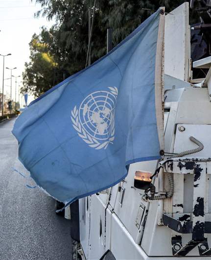 UNIFIL: Israeli gunfire near peacekeeping patrols violates UN Resolution 1701