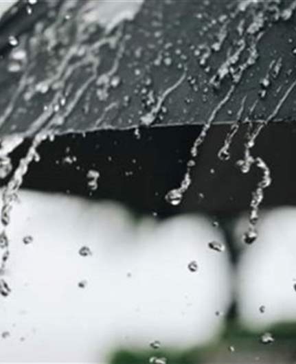 منخفض جوي بدءًا من ظهر اليوم...