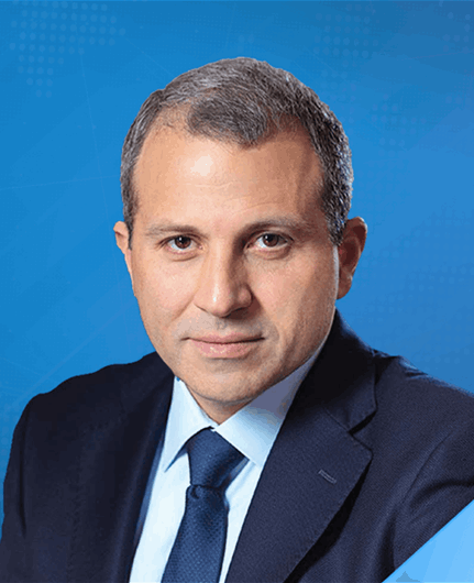 لقاء جمع باسيل وبن فرحان... توافق في وجهات النظر