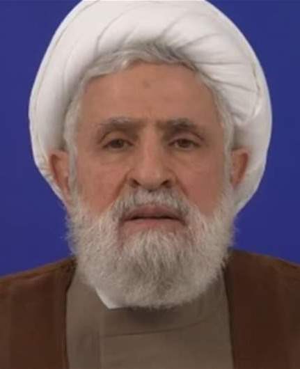 قاسم: وزير الخارجية يعمل خلاف سياسة الحكومة والعهد... ولا يمكن القبول باستمرار وتيرة الاعتداءات