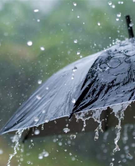 طقس متقلب مع استمرار ارتفاع الحرارة...