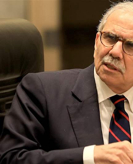 سلام يتابع انهيار مبنى القبة ويؤكد أولوية حماية أرواح المواطنين