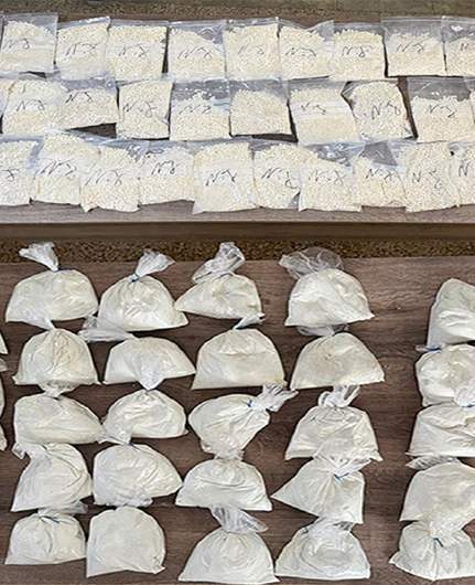 عمليات دهم للجيش... وضبط معملَين لتصنيع المخدرات