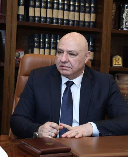 President Aoun condemns Israeli spraying of toxic chemicals over southern Lebanon