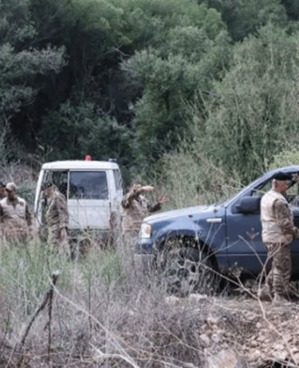 لبنان يباشر توثيق الاعتداءات الإسرائيلية بالمبيدات السامة تمهيدًا لشكوى أمام مجلس الأمن