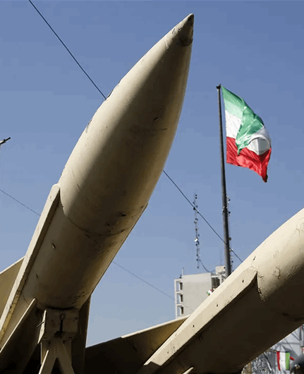 Israel raises demands to US over Iran, signaling potential action if ballistic missiles left out of talks