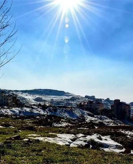 هل فعلاً نعيش طقس نيسان في شباط؟ 