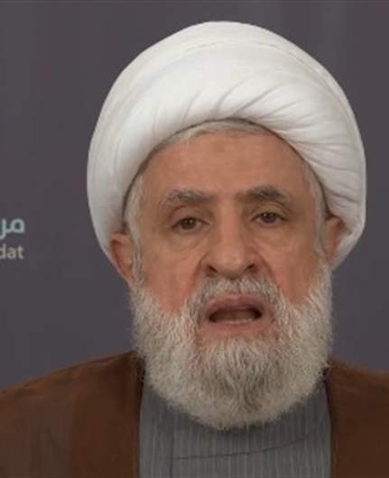 Hezbollah leader says group's alliance with Amal Movement remains firmly rooted