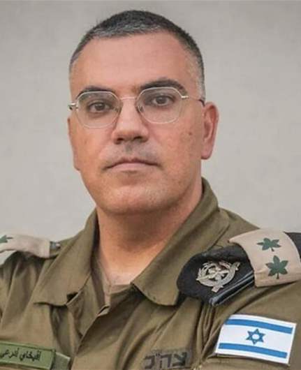 أدرعي: إحباط جهاز الشاباك نشاط خلية لبنانية في يهودا والسامرة وتوقيف 5 مشتبهين