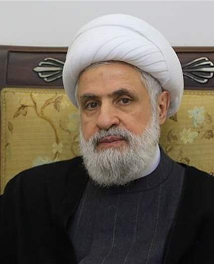 Naim Qassem says Hezbollah preparing for parliamentary elections