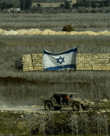 Israel cites Iran-linked threats in Syria and Lebanon ahead of Netanyahu's Washington visit