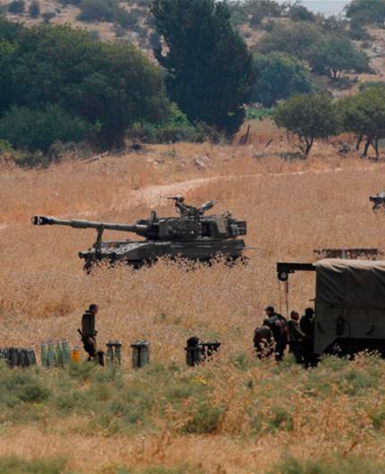 خشية من تصعيد عسكري إسرائيلي مبرمج (الجمهورية)  