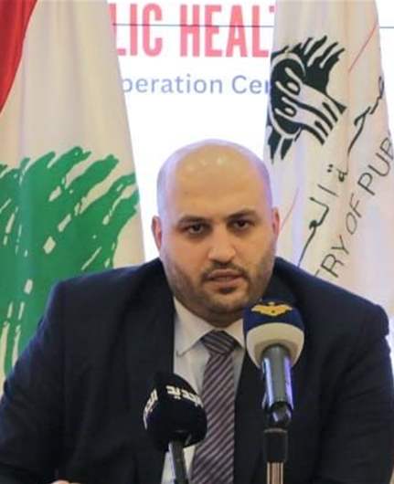 وزير الصحة أطلق التغطية الإستشفائية للجلطة الدماغية: سيتم الإعلان عن تغطية المزيد من العمليات الجراحية تباعاً