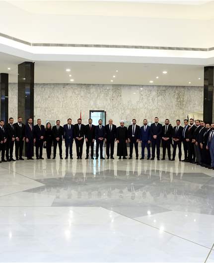 الرئيس عون: ثمة ايجابيات تدعو إلى التفاؤل والاكتظاظ في السجون لا يعالج بالعفو العام 