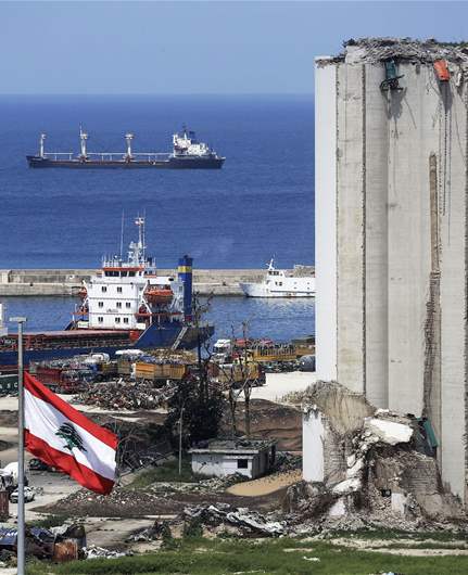 From port to rail: Beirut explores sweeping transport overhaul