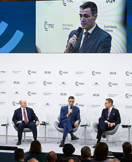 The 62nd Munich Security Conference: Security in an era of global redesign