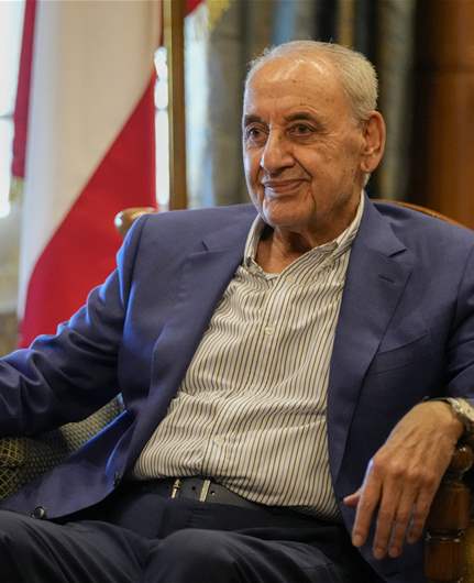 Berri: Elections will be held on time, no delay possible