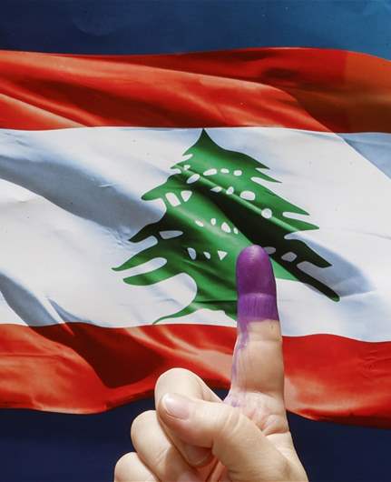 Lebanon's election battle deepens: Expat district or 128 seats?