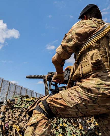 As regional powers spend billions, can Lebanon define its defense strategy?