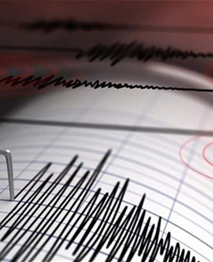 هزة أرضية فجراً في وادي الدلم - زحلة