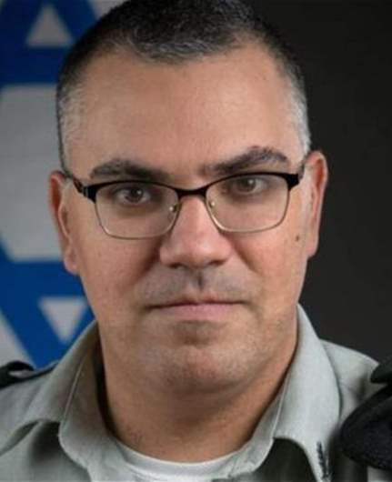 أدرعي: القضاء على عناصر في الوحدة الصاروخية في حزب الله 