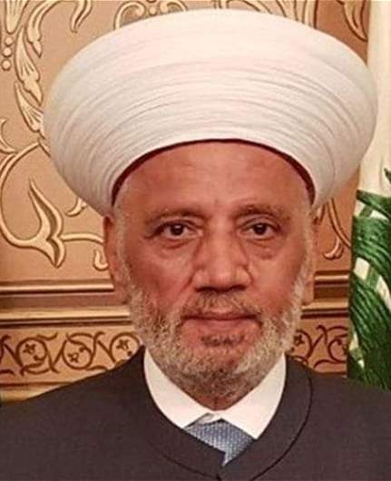 دريان: لبنان يستوعب كل أبنائه مهما اختلفت مذاهبهم وطوائفهم وانتماءاتهم السياسية