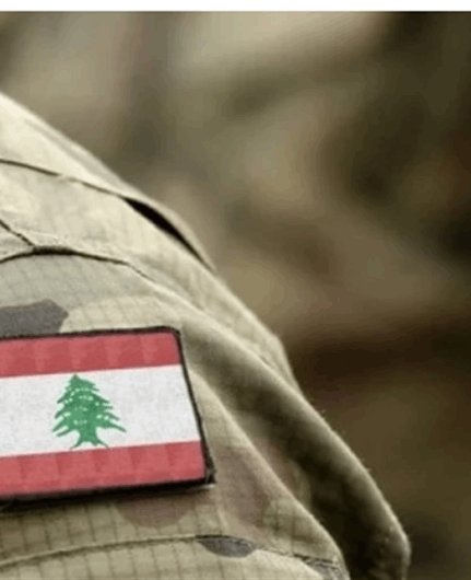 Lebanese Army says Israeli fire targets new border post in the south