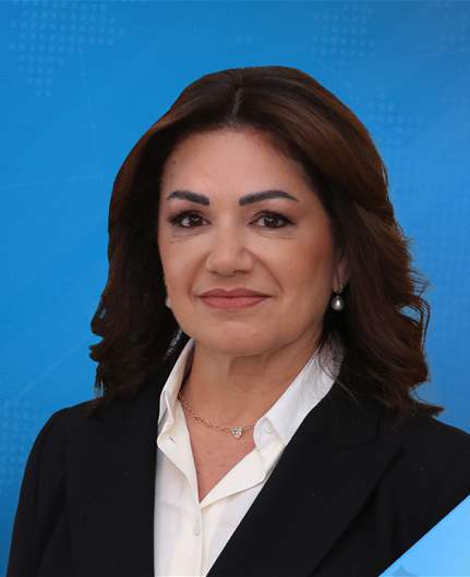 حنين السيد: مجلس الوزراء أقرّ الاستراتيجية الوطنية للأشخاص ذوي الإعاقة... "‏هذا إنجاز وطني"