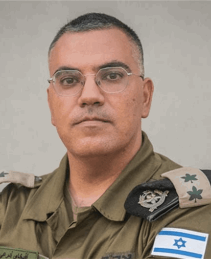 أدرعي لسكان حارة حريك: عليكم اخلاء هذا المبنى وتلك المجاورة له