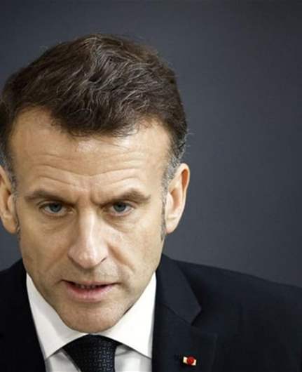 ماكرون يحذر من عملية برية لإسرائيل في لبنان