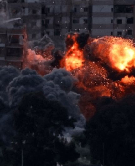 دخول "حزب الله" في حرب إسناد لإيران منح إسرائيل ورقة رابحة (الأنباء الالكترونية)