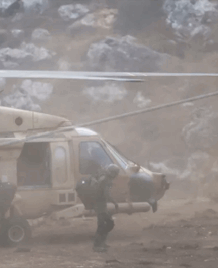 تفاصيل عملية الإنزال الإسرائيلي في النبي شيت للـLBCI: إنزال قرب الحدود السورية وغارات لتأمين الانسحاب