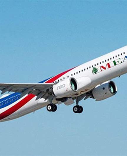 Middle East Airlines announces flight changes for March 9 amid regional airspace closures