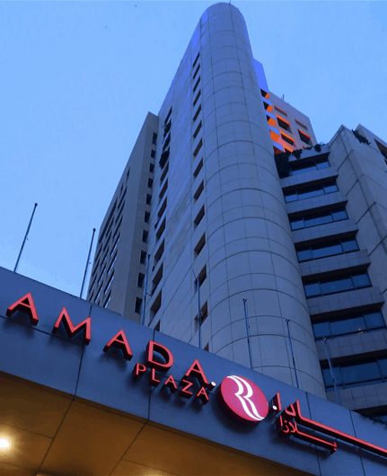 Four Iranians killed in airstrike on Ramada Hotel in Beirut’s Raouche: Sources to LBCI 