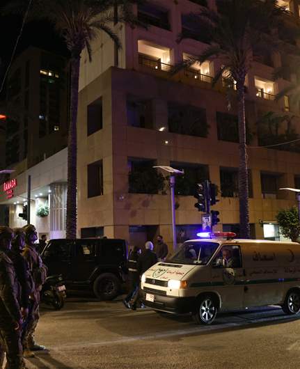 Beirut hotels respond to security threats, review guest reservations: The details
