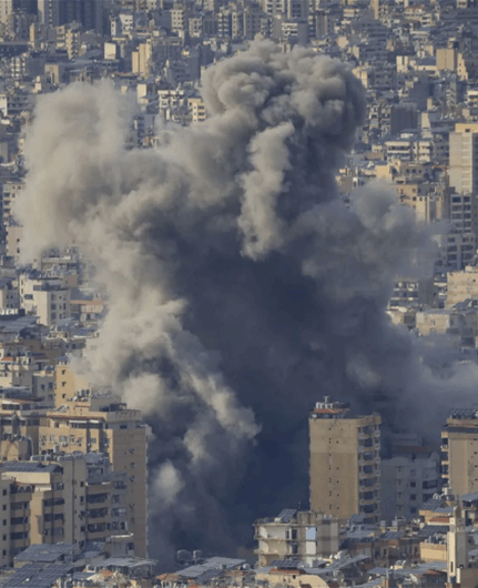 Lebanon says Israeli attacks since March 2 have killed 486, wounded 1,313