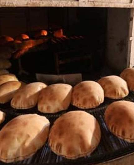 ارتفاع سعر ربطة الخبز...
