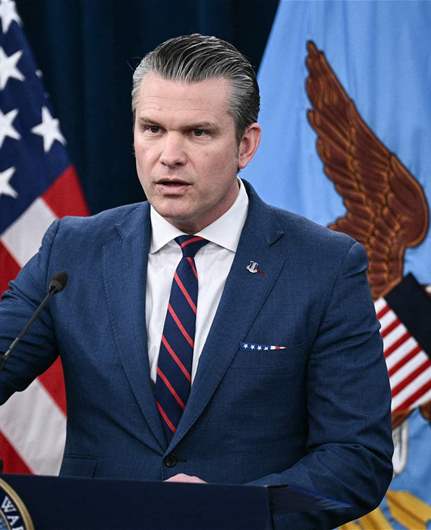 Pentagon chief says Tuesday 'most intense day' of US attacks on Iran