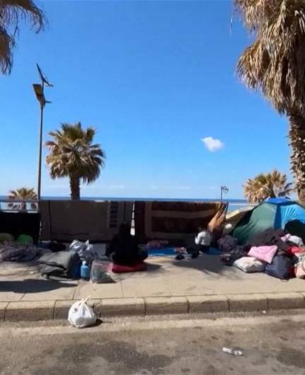 Lebanon registers nearly 760,000 displaced by Israel war