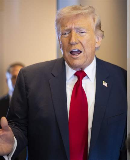 Trump to Fox News: We will escort oil tankers in the Strait of Hormuz if necessary