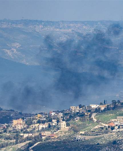 Lebanon says death toll from Israel-Hezbollah war rises to 886